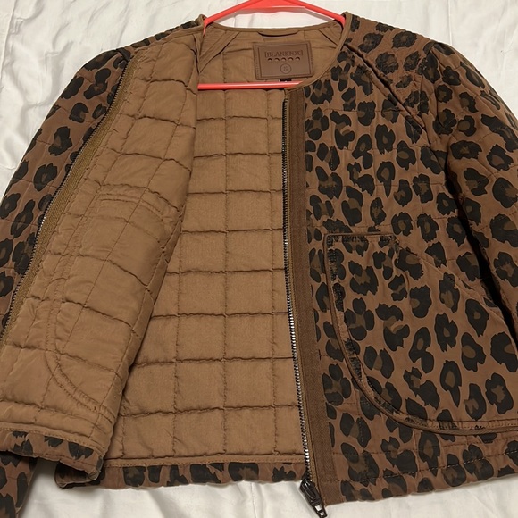 Cheetah jacket - Picture 2 of 3
